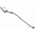 EXHAUST KIT - 12-17 TOYOTA CAMRY 2.