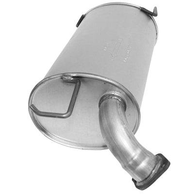 MUFFLER REAR ANSA OER