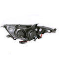 1113 HIGHLANDER PROJECTOR CHROME HALO (CCFL) HEADLIGHTS