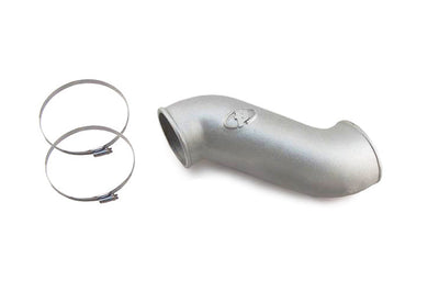 Forced Performance FP DSM Aluminum Intake pipe w/ 2 Zebra Clamps
