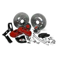 13" Track4 F Brk Kit Fire R SDZ