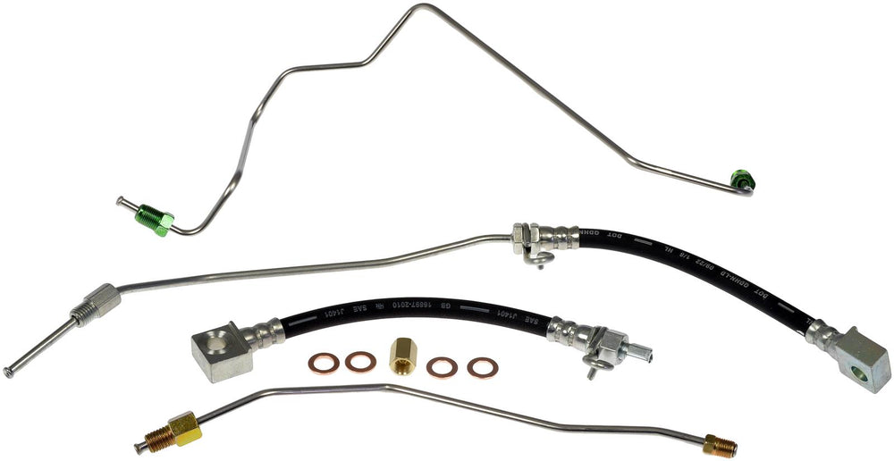 PREFOR BRAK LINE KIT