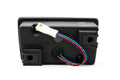 1521 SUBARU WRX/STI VECTOR F1 TAIL LIGHT (SMOKE LENS / WHITE BAR)