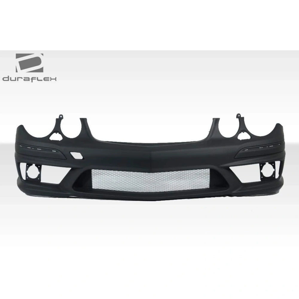 2007-2009 Mercedes E Class W211 Duraflex E63 Look Front Bumper Cover - 1 Piece