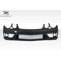 2007-2009 Mercedes E Class W211 Duraflex E63 Look Front Bumper Cover - 1 Piece