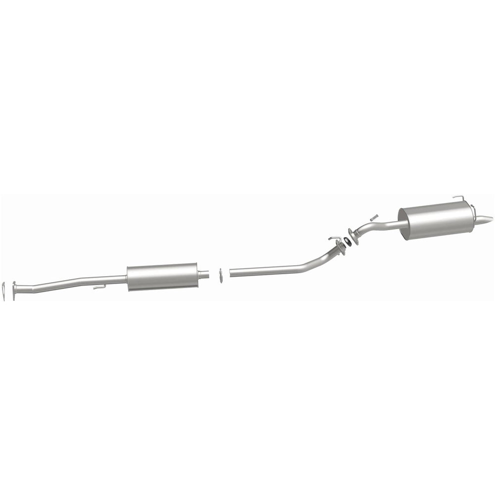 EXHAUST KIT 12-14 HONDA CR-V 2.4L