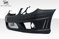2007-2009 Mercedes E Class W211 Duraflex E63 Look Front Bumper Cover - 1 Piece