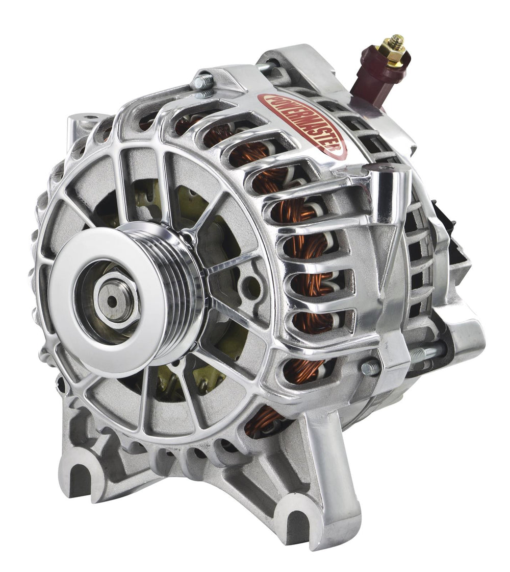 Alt Polished Ford 200 Amp