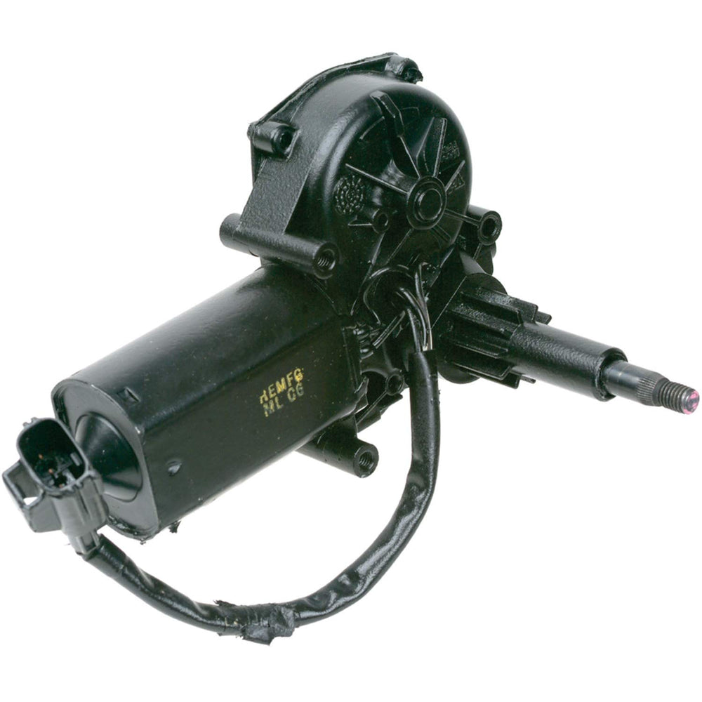 REMANUFACT ELECTRIC MOTOR
