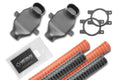 Verus Engineering Brake Cooling Package Ducting Kit - FT86