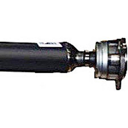 REAR DRIVESHAFT