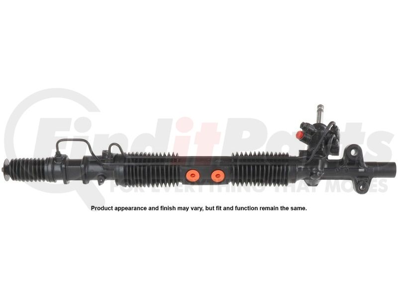 RACK AND PINION