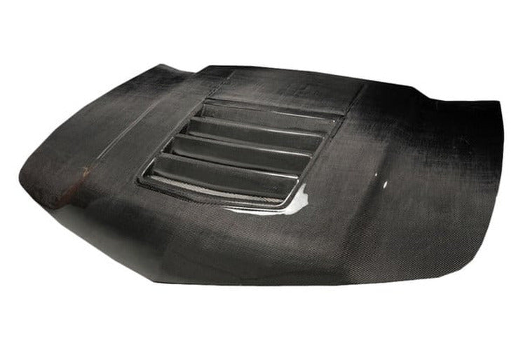2010-2015 Chevrolet Camaro Carbon Creations GT Concept Hood - 1 Piece