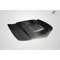 2010-2015 Chevrolet Camaro Carbon Creations GT Concept Hood - 1 Piece