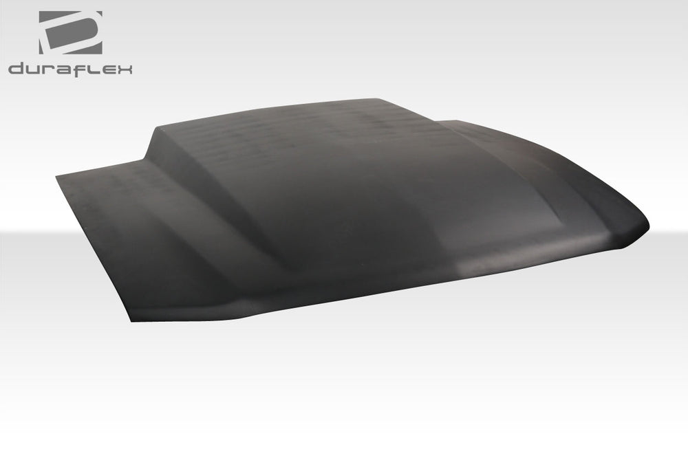 2010-2012 Ford Mustang Duraflex 4 Cowl Hood - 1 Piece