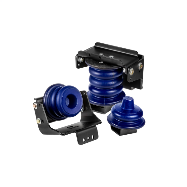 SUMOSPRINGS REBELPROGRESSIVE COMPRESIVE W/FULL MEMORY REAR SUSPENSION ENHANCER