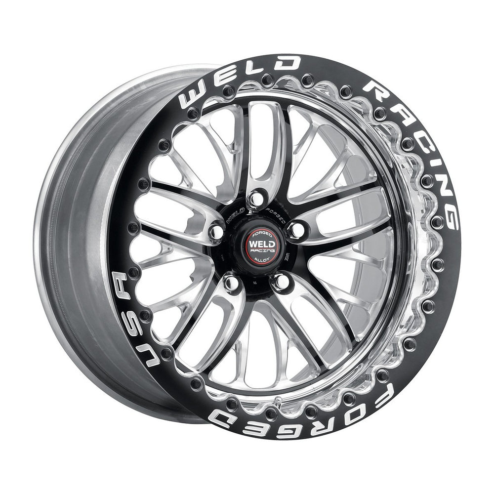 17X10.0 S82 5X5 7.2BS (43MM OFFSET)