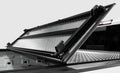 LOMAX FOLDING HARD COVER 04-14 Ford F-150 5 ft 6 in. (except 04 Heritage) Carbon Fiber Single Rail