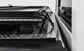 LOMAX FOLDING HARD COVER 04-14 Ford F-150 5 ft 6 in. (except 04 Heritage) Carbon Fiber Single Rail