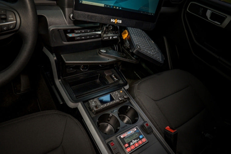 VSX CONSOLE FRONT BIN OPTION