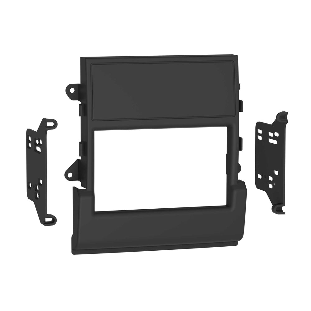 15-16 PORSCHE MACAN (95B) STEREO INSTALLATION KIT- W/OE AMP W/PARKING SENSORS