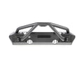 ~(106 lbs. 46X44X12)~ XHD Bumper Kit Front Striker Stubby 07-18 Jeep Wrangler JK