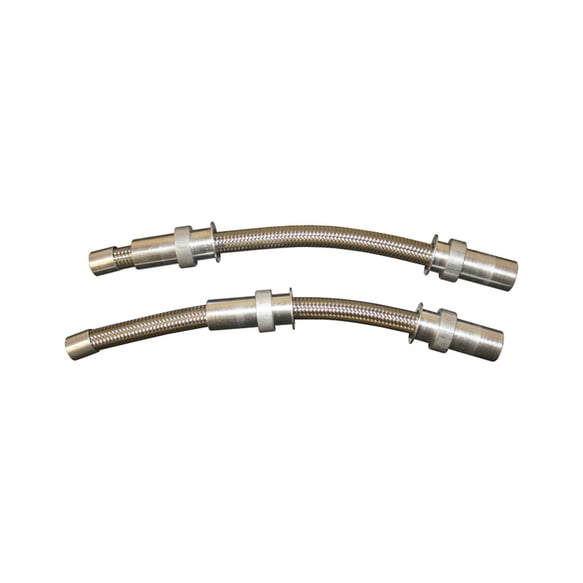 47-87 CHVY BILLET/SS DOOR WIRE LOOM-PAIR