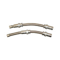 47-87 CHVY BILLET/SS DOOR WIRE LOOM-PAIR