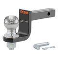 CLASS 2 TRAILER HITCH, 1-1/4" BALL