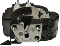 INTERMOTOR DOOR LOCK ACTUATOR