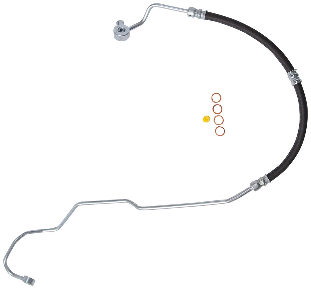 Gates Power Steering Return Line Hose Assembly
