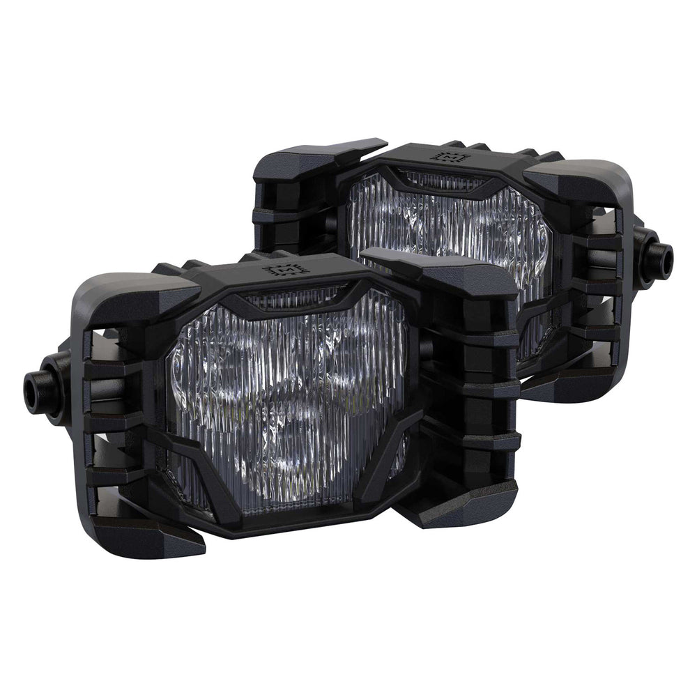 MORIMOTO 4BANGER FOG LIGHT KIT: 15-