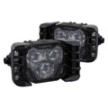 MORIMOTO 4BANGER FOG LIGHT KIT: 15-