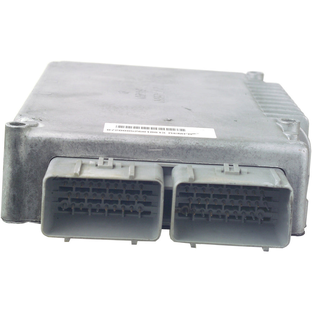 CHRYSLER/AMC ECU