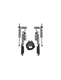TeraFlex JL 2dr: Falcon SP2 3.5 e-Adjust Piggyback Shock Kit (0-1.5 Lift)-10-03-35-400-000