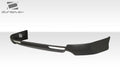 2004-2005 Acura TSX Duraflex J-Spec Rear Lip Under Spoiler Air Dam - 1 Piece