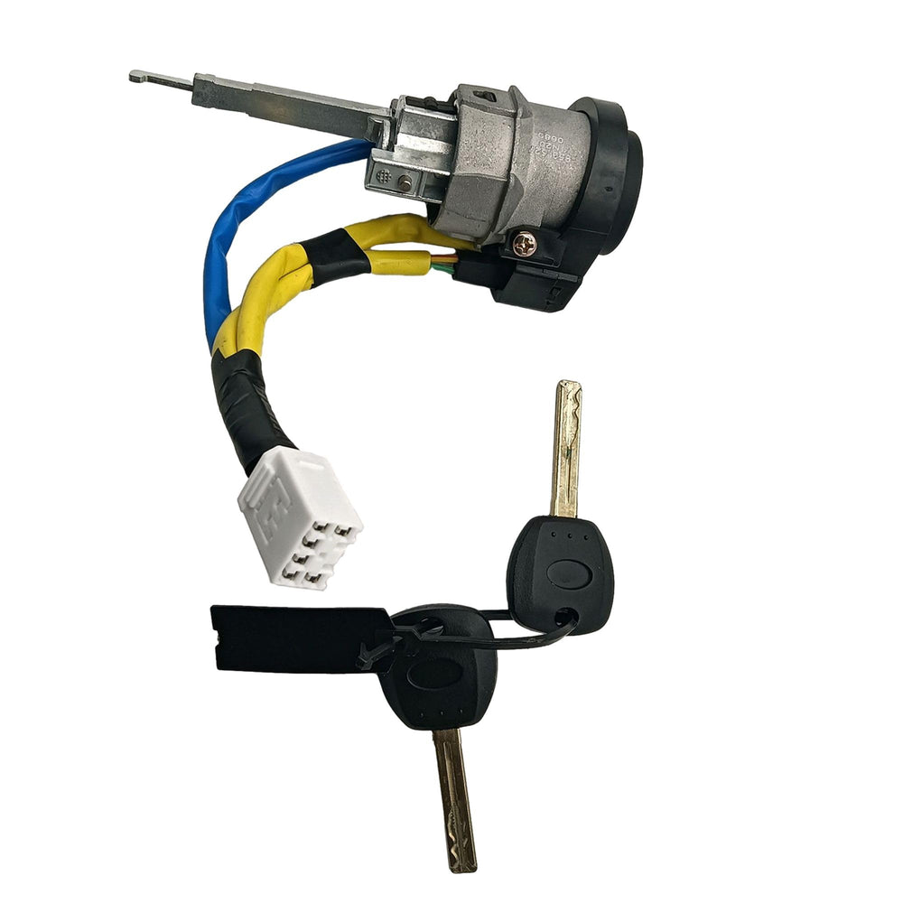 INTERMOTOR IGNITION LOCK CYLINDER A