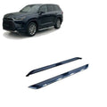 PINNACLE RUNNING BOARDS