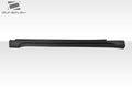 2001-2007 Mercedes C Class W203 Duraflex W-1 Side Skirts Rocker Panels - 2 Piece