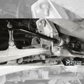 Megan Chevrolet Corvette 97-13 C5 C6 Rear Sway Bar (19mm)