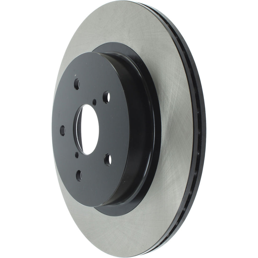 Centric 15-17 Subaru Legacy Rear Premium Performance Brake Rotor