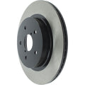 Centric 15-17 Subaru Legacy Rear Premium Performance Brake Rotor