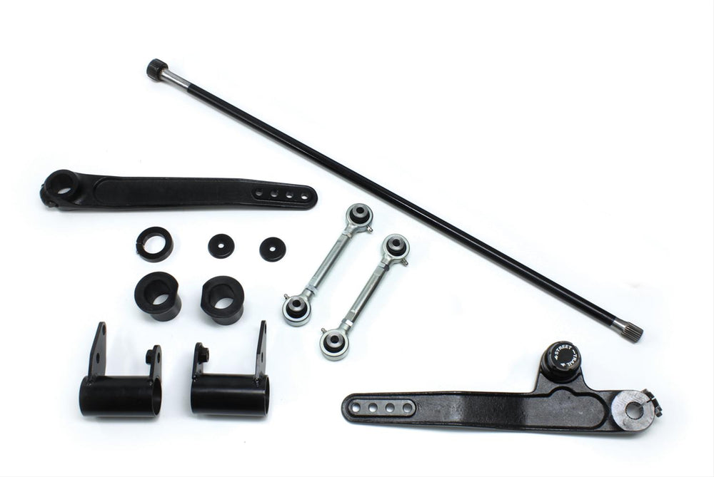 0718 WRANGLER JK 0IN3IN FRONT TRAIL RATE FORGED S/T SWAYBAR KIT