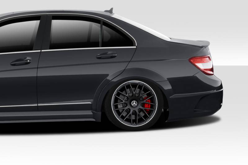 2012-2014 MERCEDES C63 W204 4DR SED