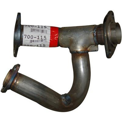 DIRECT-FIT PIPE - 06-12 TOYOTA RAV4