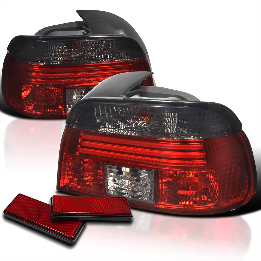 5 SERIES ALTEZZA TAIL LIGHT SMOKE