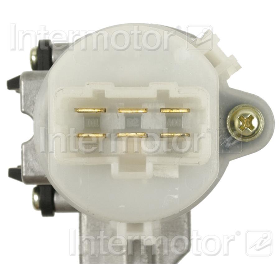 IGNITION SWITCH WITH LOCK