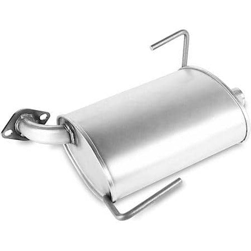 Direct-Fit Muffler - 08-13 Subaru Forester Impreza 2.5L