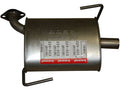 Direct-Fit Muffler - 08-13 Subaru Forester Impreza 2.5L