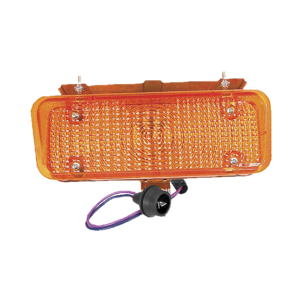 71-72 PARK LIGHT ASSEMBLY RH